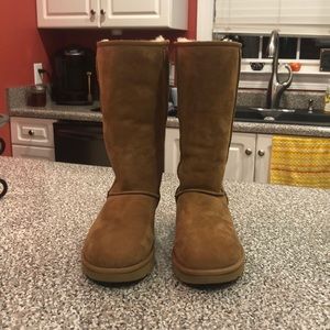 brown Ugg’s